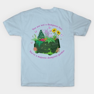 Dumpster Garden T-Shirt